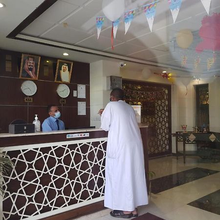 Enwan Suites Hotel Al Al Jubail Zewnętrze zdjęcie