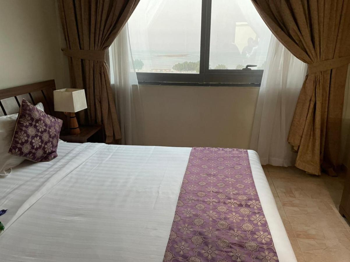 Enwan Suites Hotel Al Al Jubail Zewnętrze zdjęcie