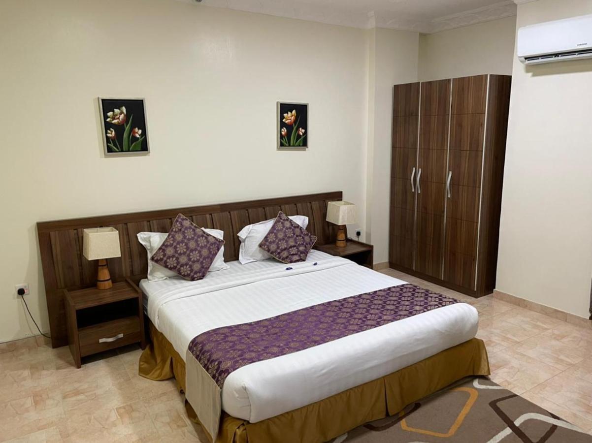 Enwan Suites Hotel Al Al Jubail Zewnętrze zdjęcie