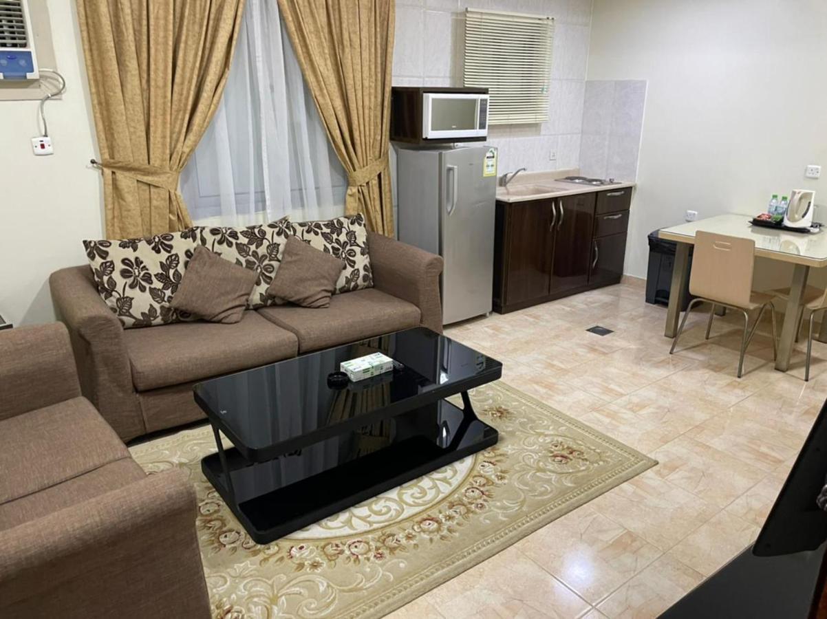 Enwan Suites Hotel Al Al Jubail Zewnętrze zdjęcie