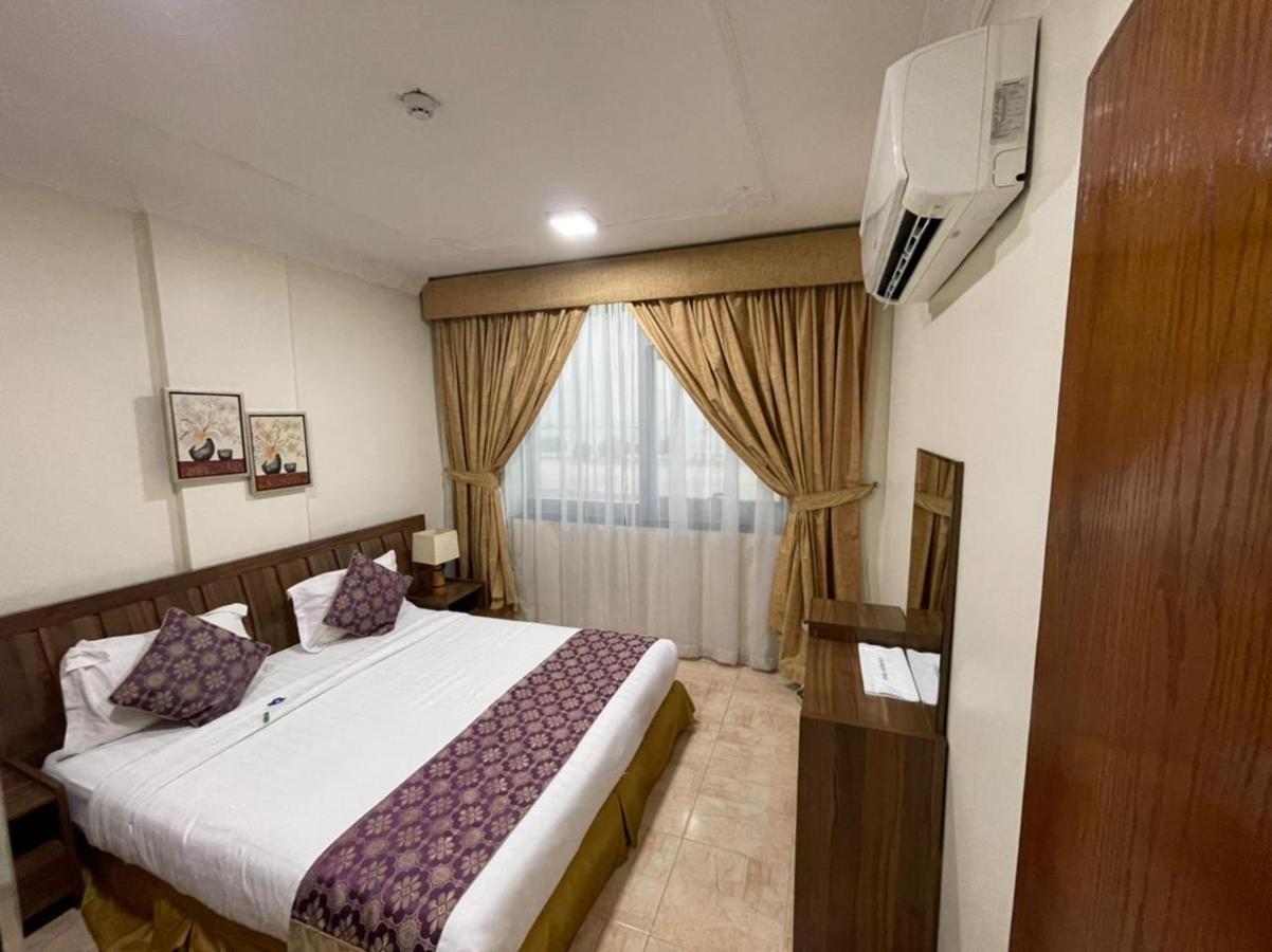 Enwan Suites Hotel Al Al Jubail Zewnętrze zdjęcie