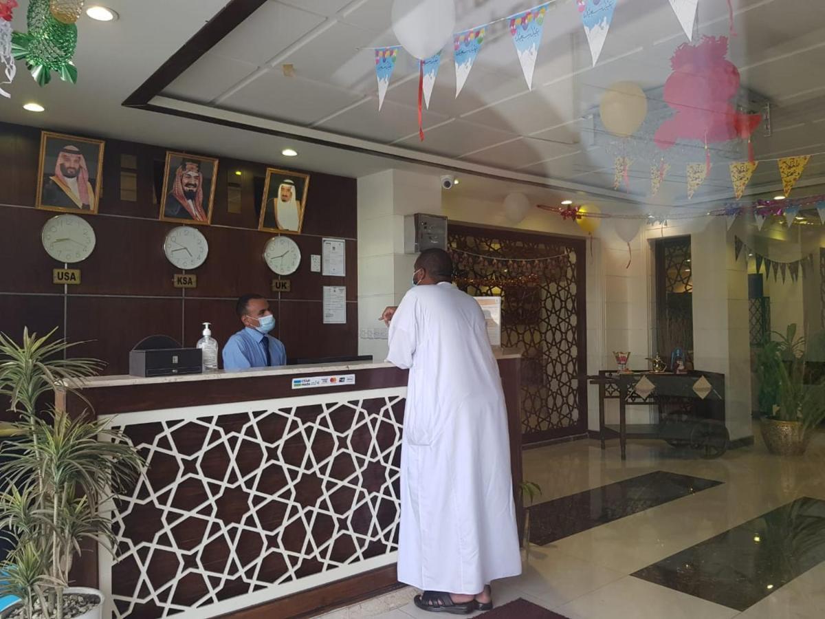 Enwan Suites Hotel Al Al Jubail Zewnętrze zdjęcie