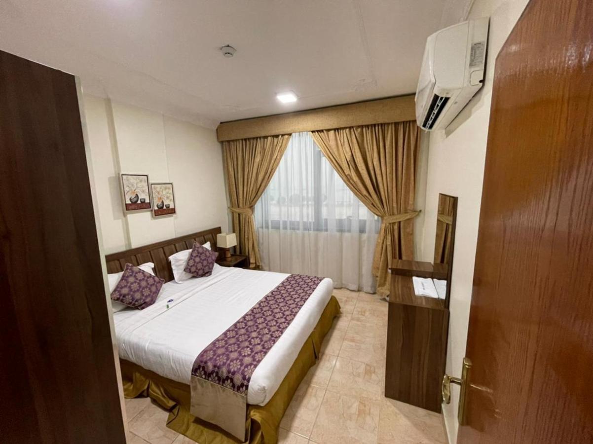 Enwan Suites Hotel Al Al Jubail Zewnętrze zdjęcie