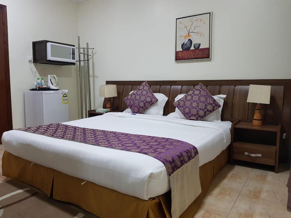 Enwan Suites Hotel Al Al Jubail Zewnętrze zdjęcie