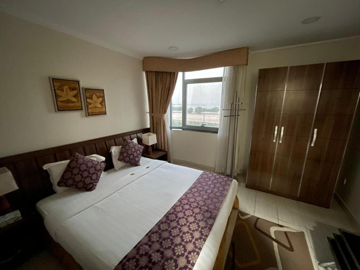 Enwan Suites Hotel Al Al Jubail Zewnętrze zdjęcie