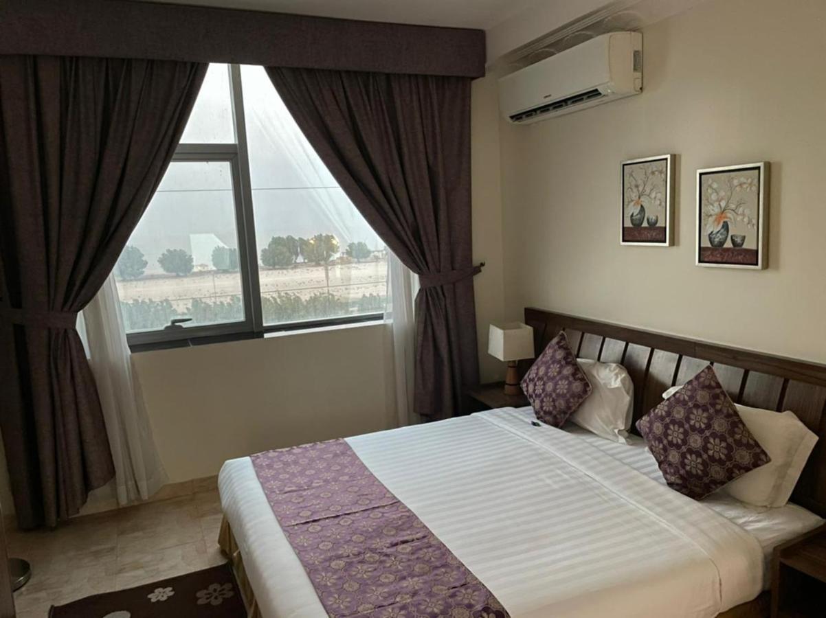 Enwan Suites Hotel Al Al Jubail Zewnętrze zdjęcie