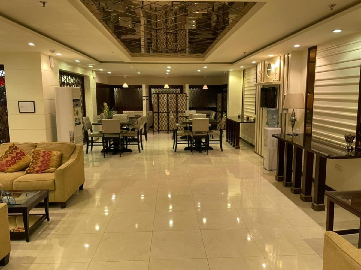 Enwan Suites Hotel Al Al Jubail Zewnętrze zdjęcie