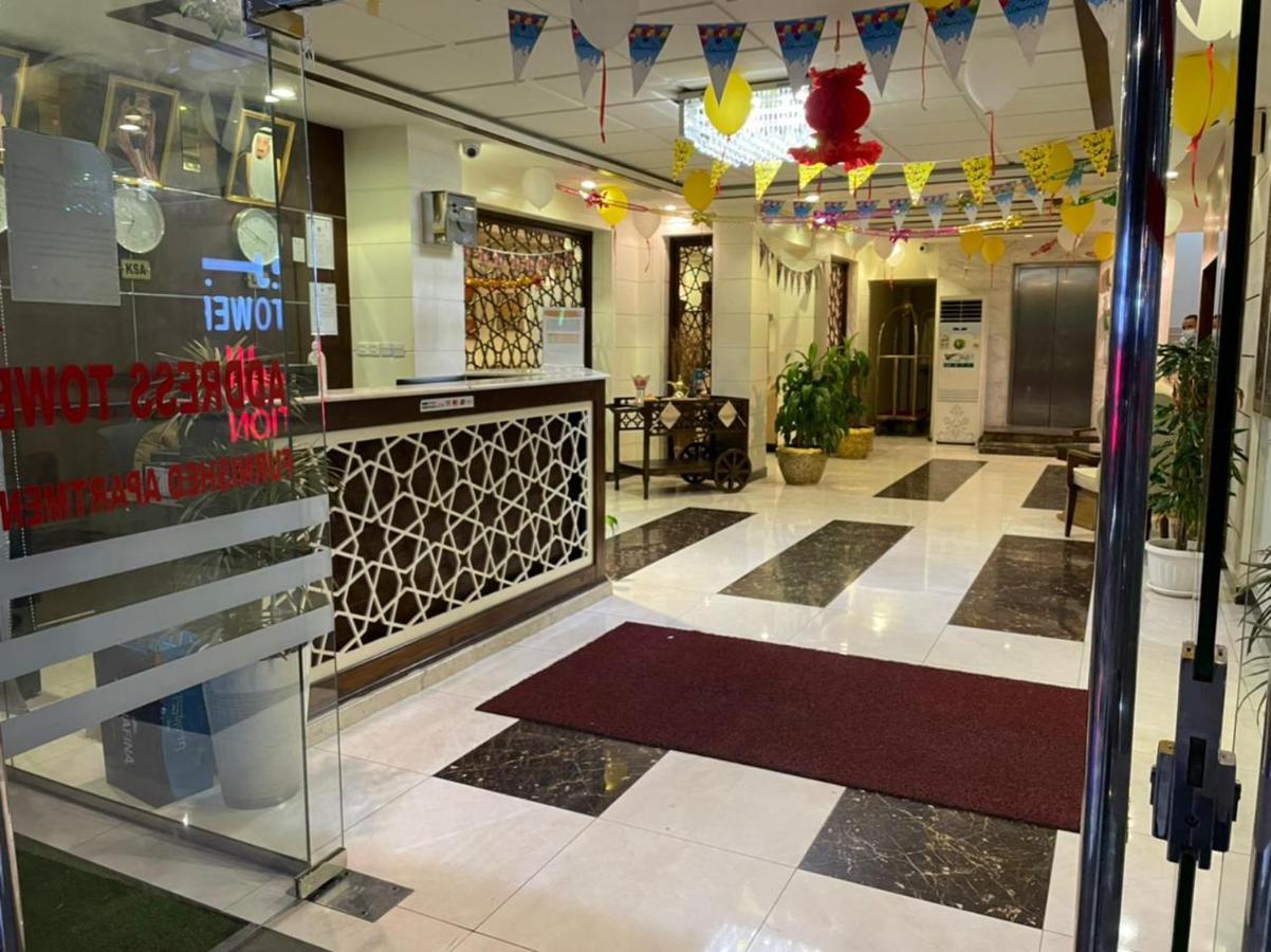 Enwan Suites Hotel Al Al Jubail Zewnętrze zdjęcie