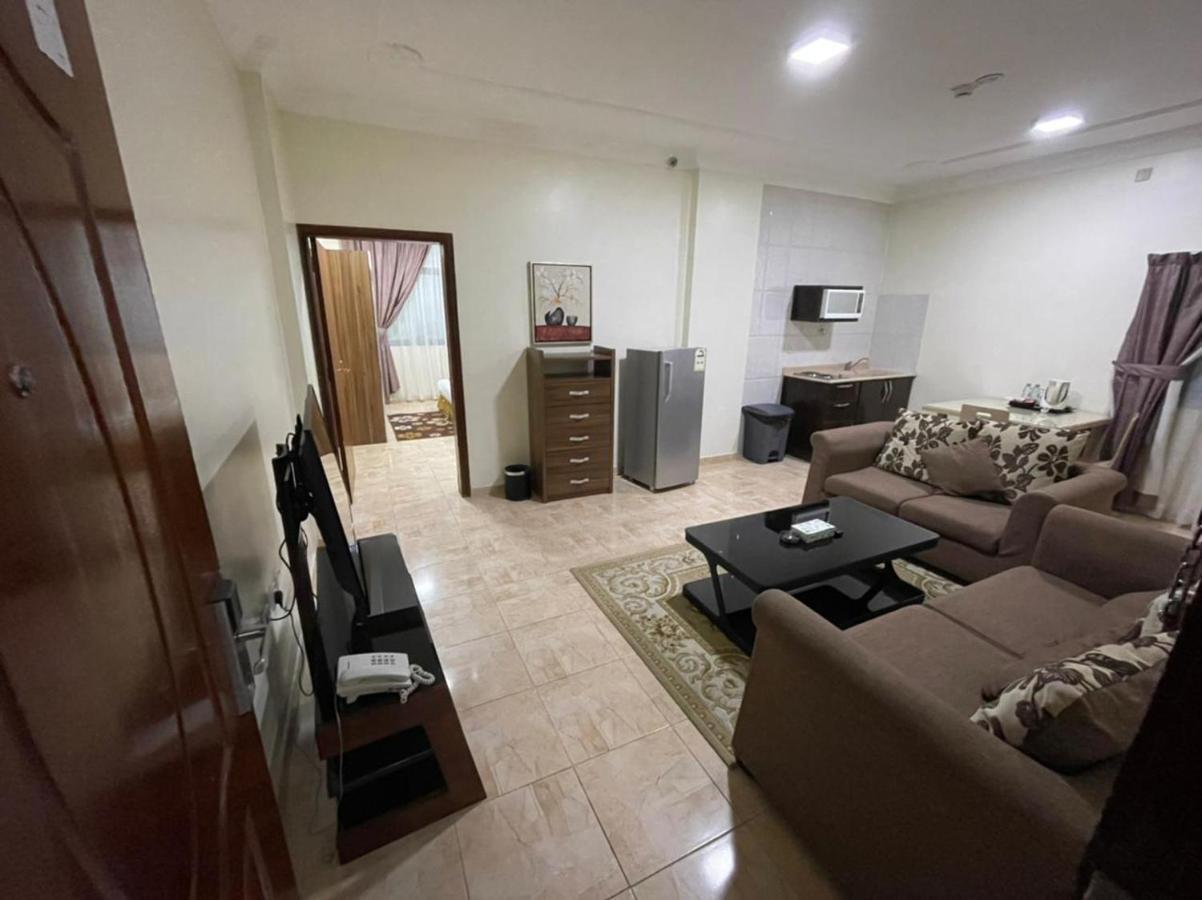 Enwan Suites Hotel Al Al Jubail Zewnętrze zdjęcie