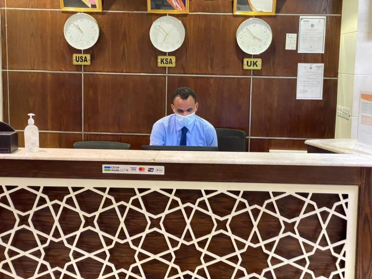 Enwan Suites Hotel Al Al Jubail Zewnętrze zdjęcie