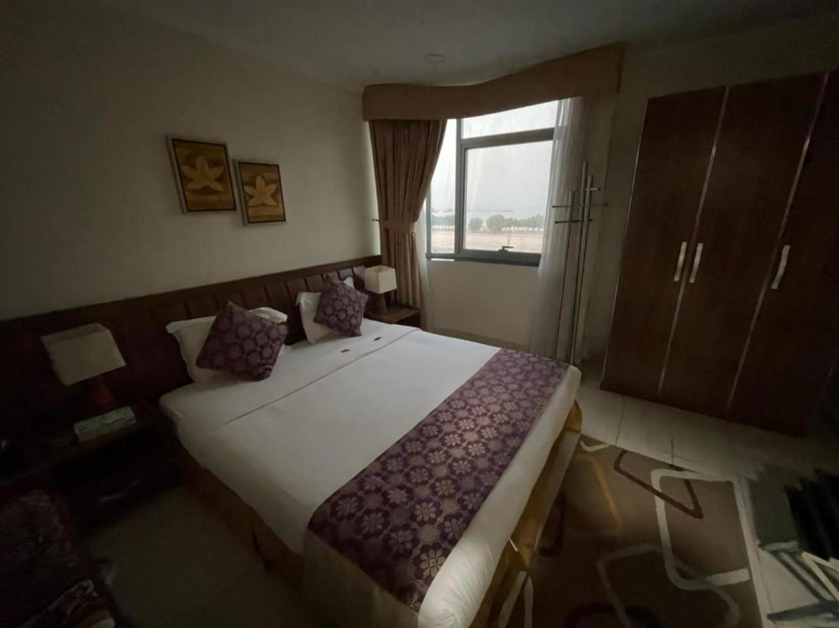 Enwan Suites Hotel Al Al Jubail Zewnętrze zdjęcie