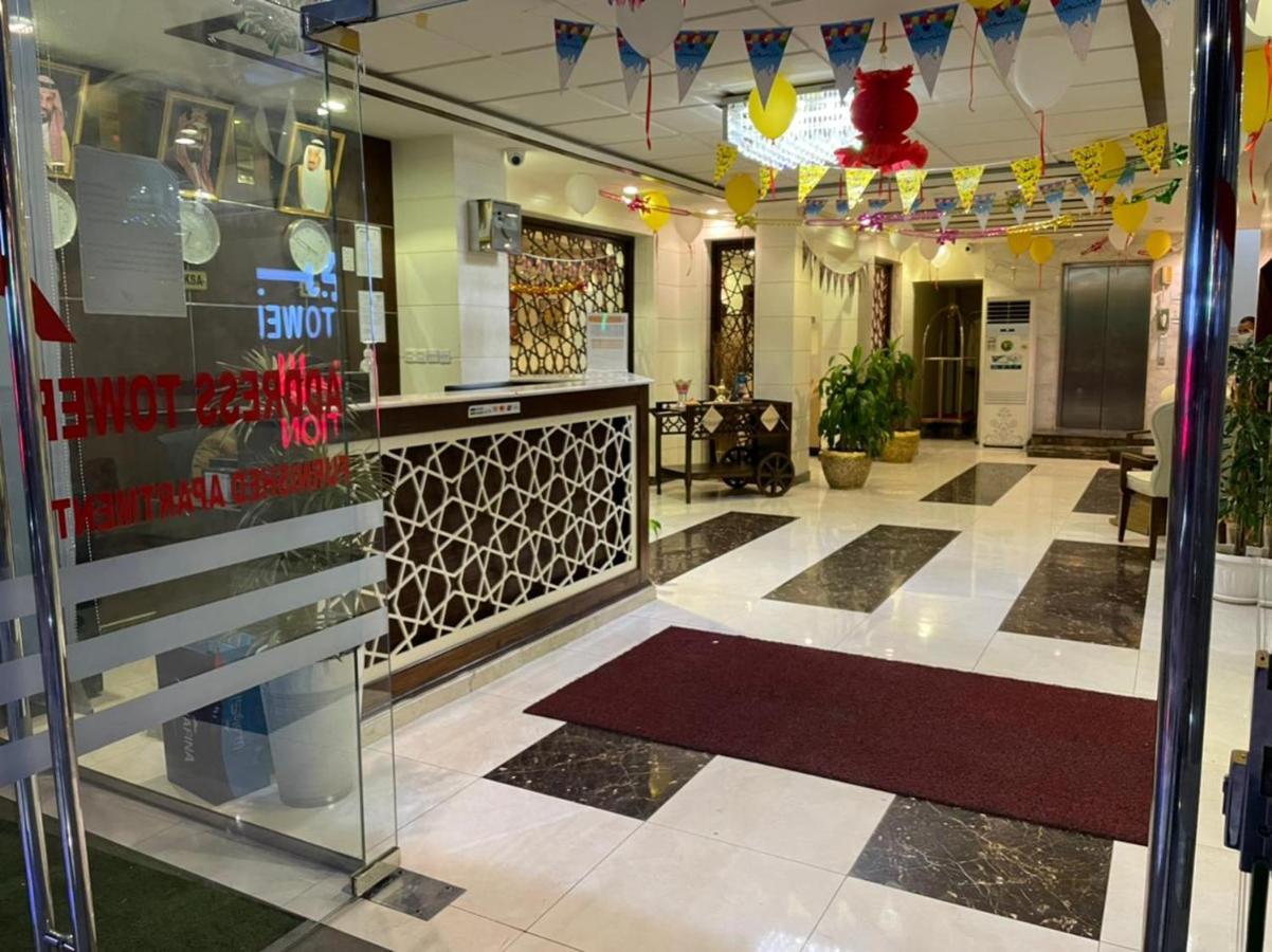 Enwan Suites Hotel Al Al Jubail Zewnętrze zdjęcie
