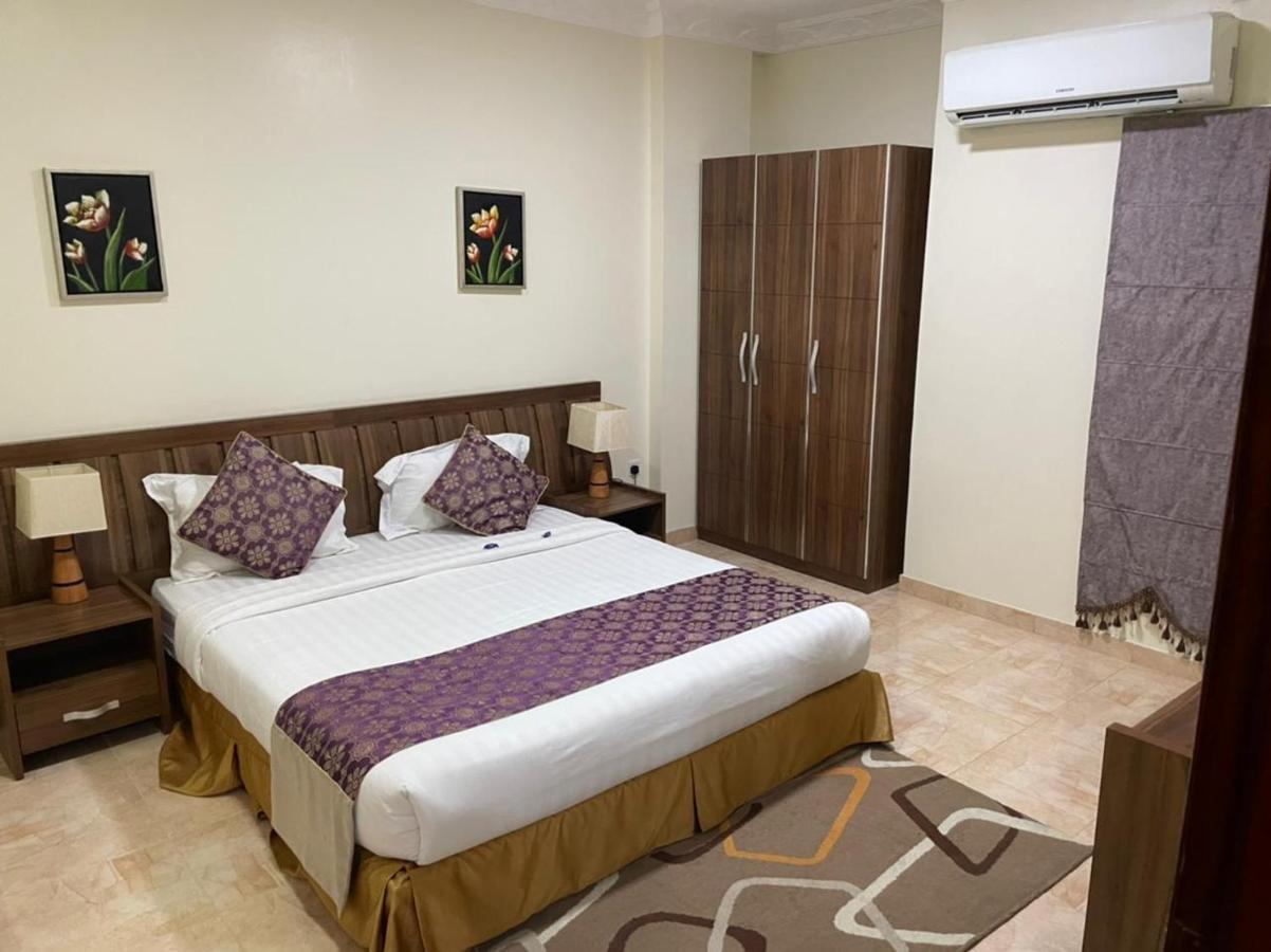 Enwan Suites Hotel Al Al Jubail Zewnętrze zdjęcie