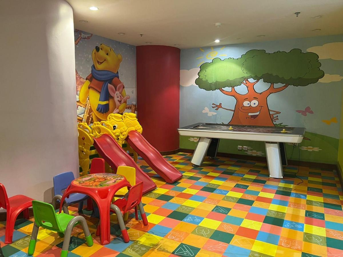 Enwan Suites Hotel Al Al Jubail Zewnętrze zdjęcie