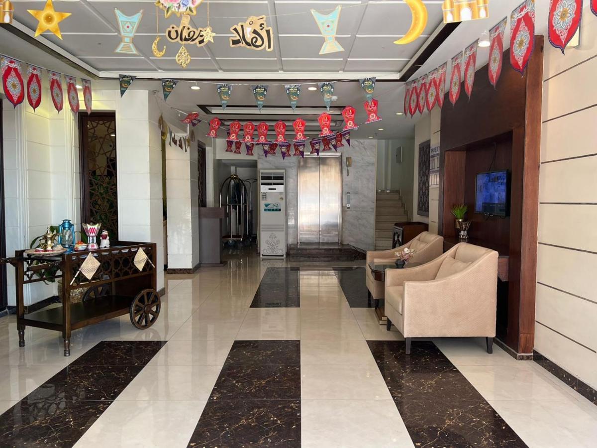 Enwan Suites Hotel Al Al Jubail Zewnętrze zdjęcie