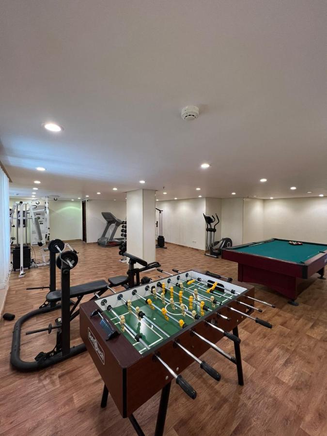 Enwan Suites Hotel Al Al Jubail Zewnętrze zdjęcie