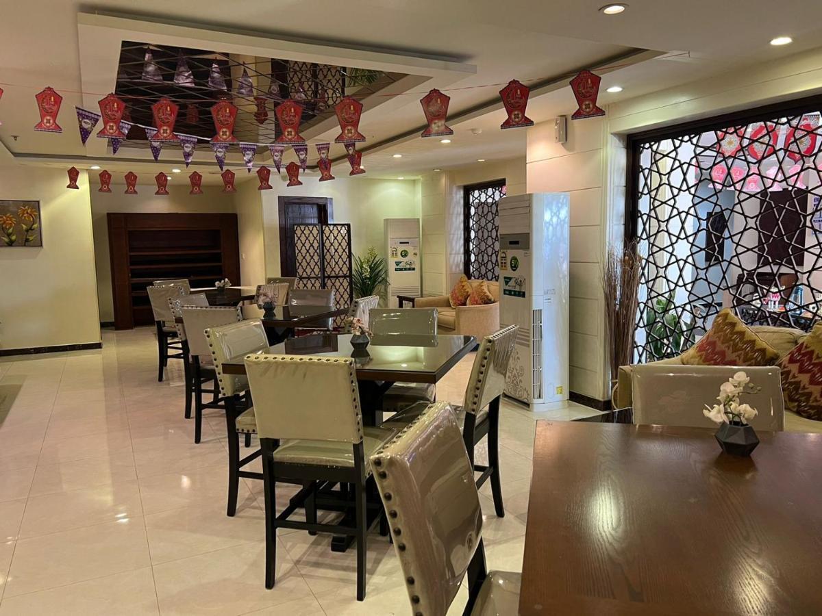 Enwan Suites Hotel Al Al Jubail Zewnętrze zdjęcie