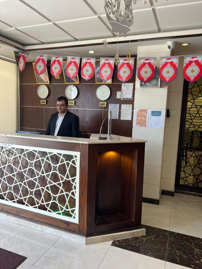 Enwan Suites Hotel Al Al Jubail Zewnętrze zdjęcie