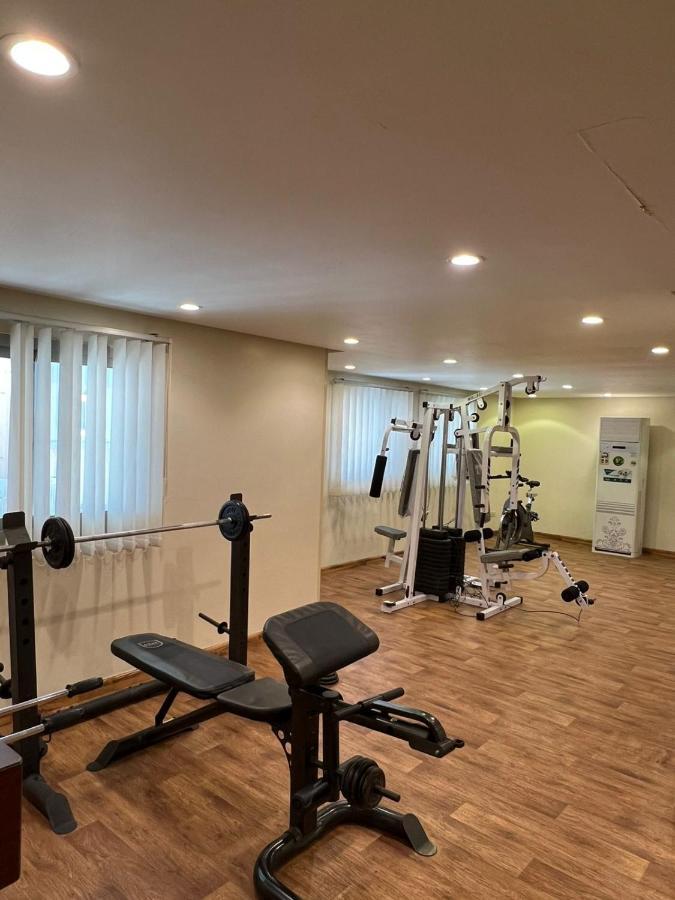Enwan Suites Hotel Al Al Jubail Zewnętrze zdjęcie