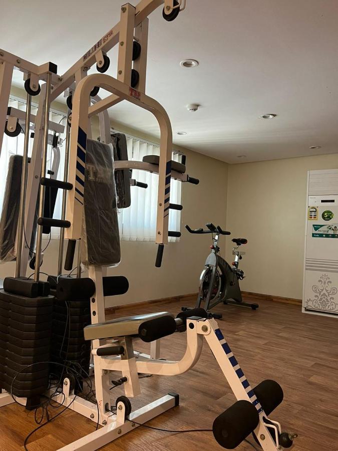 Enwan Suites Hotel Al Al Jubail Zewnętrze zdjęcie